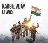 Kargil Vijay Diwas: Rahul, Kharge pay homage to immortal heroes of 1999 war
