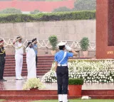 The saga of valour of Kargil warriors continues to inspire generations: Prez Murmu
