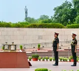 Kargil heroes scripted golden history of victory with valour, unwavering resolve: Army Chief