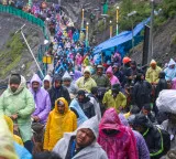 Amarnath Yatra surpasses 4 lakh milestone in 24 days