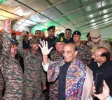 Nation forever indebted to valiant soldiers of 1999 Kargil War: Rajnath Singh