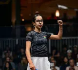 Anahat makes history, becomes first Indian World Junior squash champion