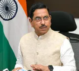 Accepting it with humility, a deep sense of duty: Pralhad Joshi after assuming charge as Union Education Minister
