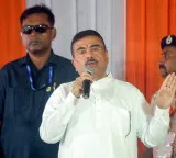 Bengal CM suspends five police officers linked to Trinamool govt