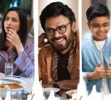 Venkatesh's character in 'Aadarsha Kutumbam House No: 47' revealed