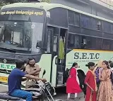 TN suspends bus services to K'taka amid Cauvery protest; tight security at Hosur border