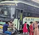 TN suspends bus services to K'taka amid Cauvery protest; tight security at Hosur border