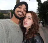 Arshdeep Singh Love Story Indian Pacer Introduces Girlfriend Samreen Kaur