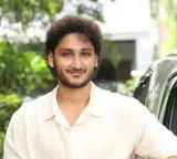 Jai Krishna Ghattamaneni grandson of Superstar Krishna confident about acting journey