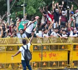 Jantar Mantar empty as student protests end and new demonstrations loom