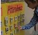 Sumi Siyag creates innovative matchbox attendance board for students
