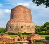 Sarnath on World Map UNESCO World Heritage Status for Buddha First Sermon Site