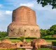 Sarnath on World Map UNESCO World Heritage Status for Buddha First Sermon Site