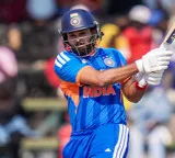 Barring dropped catches, we were flawless throughout the series: Iyer