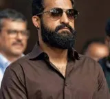 Junior NTR injured his shoulder