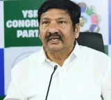 Jogi Ramesh Sensational allegations by daughter-in-law against former minister