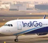 IndiGo flight smoke detected emergency landing in Rajkot