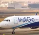 IndiGo flight smoke detected emergency landing in Rajkot