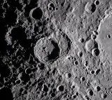 Moon craters real story behind them revealed in new study