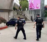 Seattle food festival horror as gunmen shoot two dead