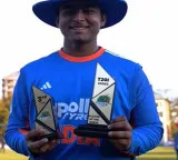 Vaibhav Suryavanshi shares his success secret after heroics in Zimbabwe series