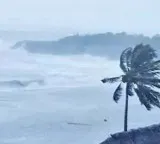 North Andhra faces depression threat high alert for coastal areas