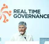 Chandrababu Naidu orders officials to create awareness among farmers on El Nino