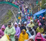 Amarnath Yatra sets new record as 4 lakh pilgrims visit in 24 days