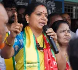 High Court orders removal of HYDRA Commissioner Ranganath Kavitha reacts