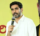 Nara Lokesh ready for open debate with Jagan on DSC allegations