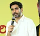 Nara Lokesh ready for open debate with Jagan on DSC allegations