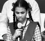 Class 10 student, who shared dais with Andhra CM at school event, commits suicide