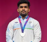 TN CM Vijay announces Rs 30 lakh reward for CWG 2026 silver medalist weightlifter Raja Muthupandi