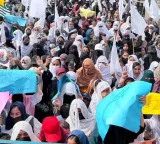 PoK tensions rise as JAAC launches long march after talks with Pakistan authorities fail; calls for restraint