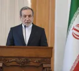 Iran's FM says Ukraine's attack on Iranian ship 'cannot go unanswered'