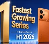 realme P series emerge Flipkart's best-selling smartphone series, drive strong growth despite industry slowdown