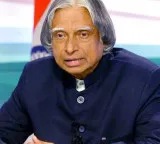 Remembered as 'People's President': Andhra Governor, CM pay tributes to Abdul Kalam