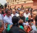 Pradhan's 'street fighter' swipe at Jairam Ramesh steals Parliament spotlight
