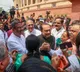 Pradhan's 'street fighter' swipe at Jairam Ramesh steals Parliament spotlight