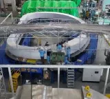China Artificial Sun world largest magnet test successful