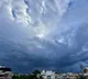 Hyderabad hit by heavy rain flooded roads and stalled traffic