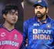 Vaibhav Suryavanshi as Rohits partner Legend suggestion