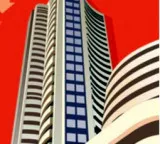 Stock markets end with marginal losses Nifty below 24000