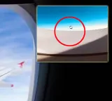 Why is there a small hole in airplane windows engineering secret revealed