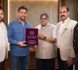 MS Dhoni appointed as Malabar Gold and Diamonds brand ambassador