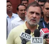 Rahul Gandhi makes serious allegations against new Education Minister calling him a supporter of rapists
