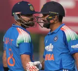 Rohit Sharma and Virat Kohli place in World Cup squad no need for debate but with one condition