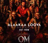 Dhanush Om First Single Alaka Luva Released