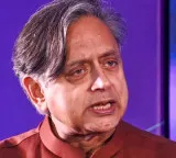 Shashi Tharoor says Parliament must discuss the future of students
