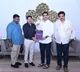 BBC team meets AP Minister Nara Lokesh